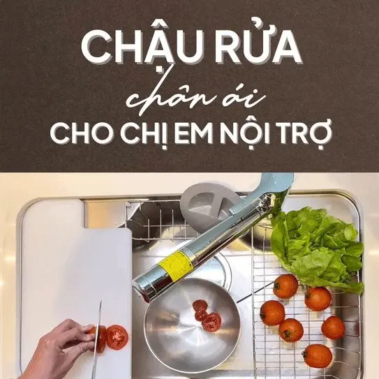 Chậu rửa 1 hố nào là “chân ái” cho căn bếp của bạn?