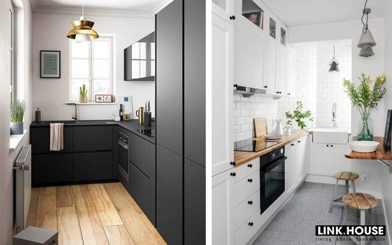 30+ mẫu tủ bếp nhỏ đẹp và cách tối ưu không gian bếp hiệu quả